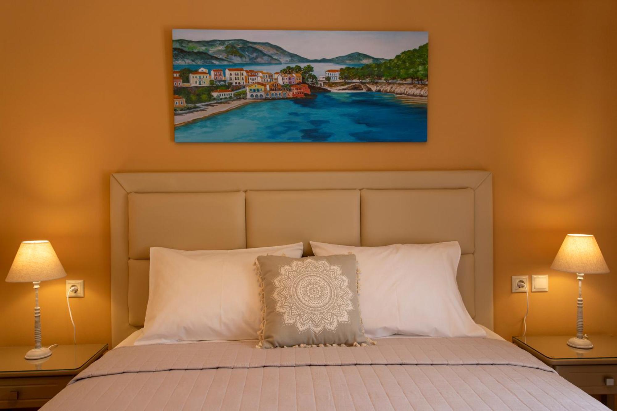 Dina Apartments Argostoli Екстер'єр фото