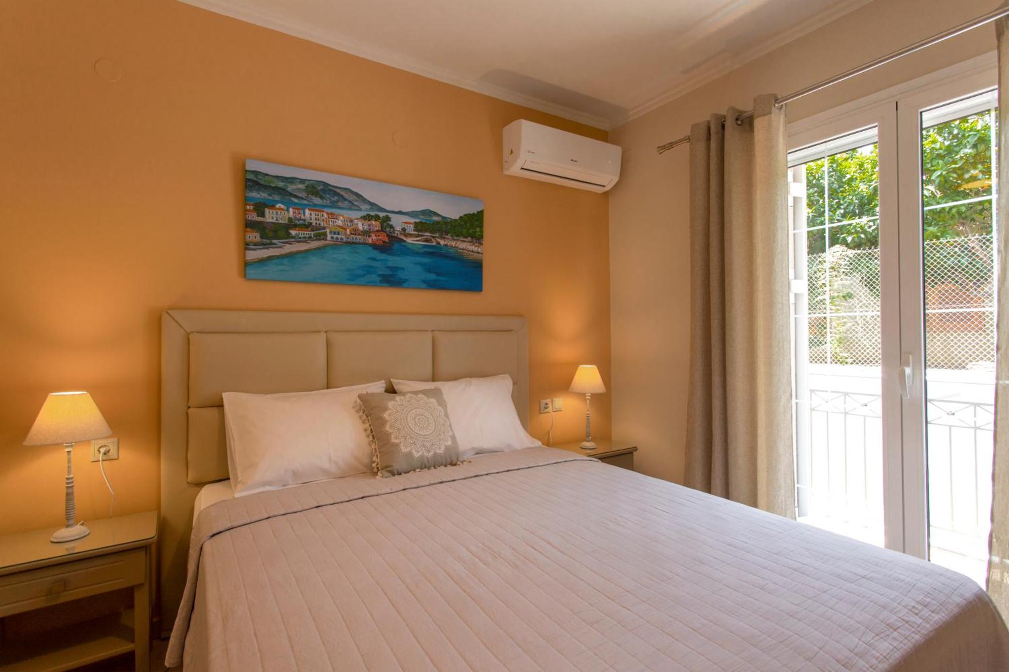 Dina Apartments Argostoli Екстер'єр фото