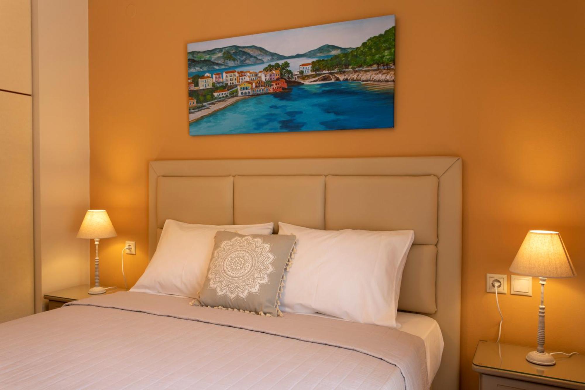 Dina Apartments Argostoli Екстер'єр фото