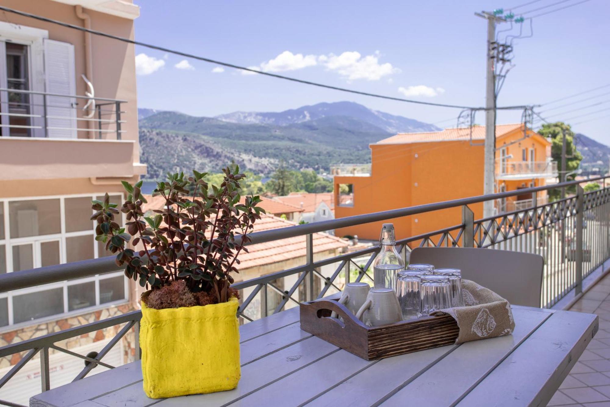 Dina Apartments Argostoli Екстер'єр фото