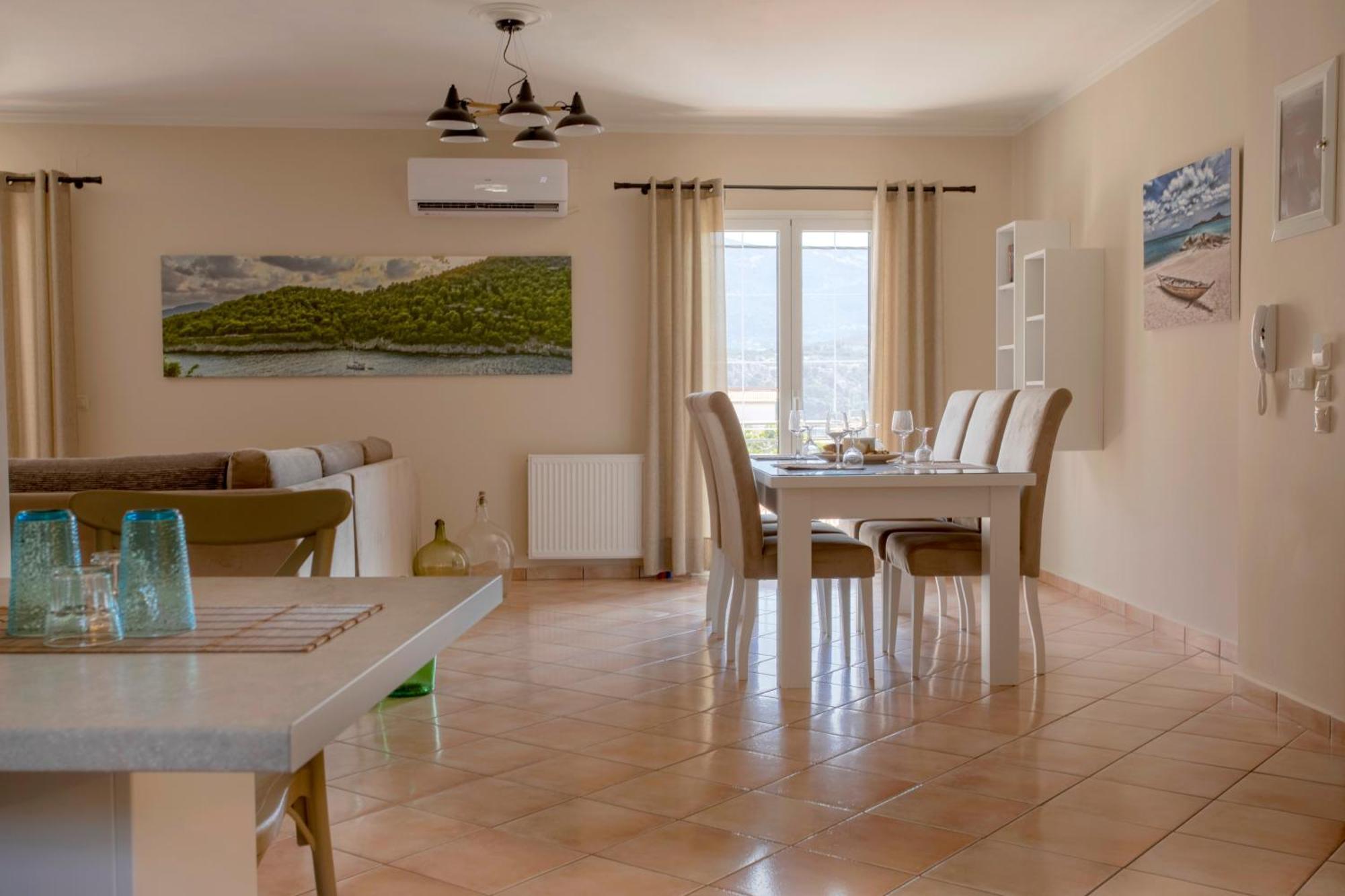 Dina Apartments Argostoli Екстер'єр фото