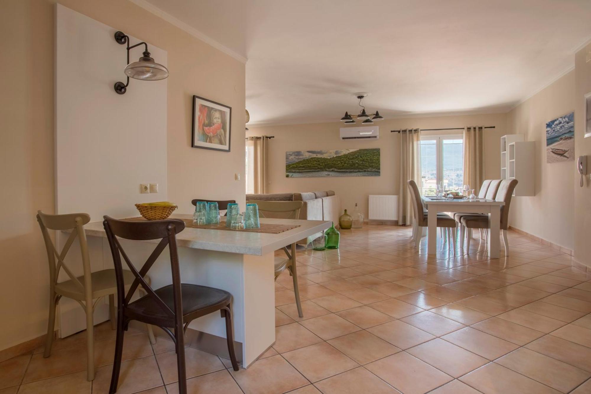 Dina Apartments Argostoli Екстер'єр фото